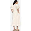 Women's Steph Dress, Cream - Dresses - 3