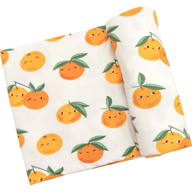 Cuties Swaddle Blanket, Multicolor - Swaddles - 1