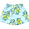 Boys Swim Trunks, Lemon Branch - Swim Trunks - 1 - thumbnail