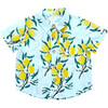 Boys Jack Shirt, Lemon Branch - Shirts - 1 - thumbnail