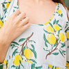 Womens Michelle Dress, Lemon Branch - Dresses - 2 - thumbnail