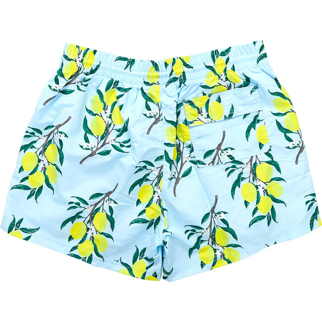 Mens Swim Trunks, Lemon Branch - Swim Trunks - 2