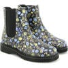 Katy Flowers Boot, Black - Boots - 2