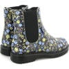 Katy Flowers Boot, Black - Boots - 3