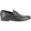 Ceremony Smooth Leather Loafer, Black - Loafers - 1 - thumbnail