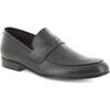 Ceremony Smooth Leather Loafer, Black - Loafers - 2 - thumbnail