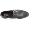 Ceremony Smooth Leather Loafer, Black - Loafers - 5