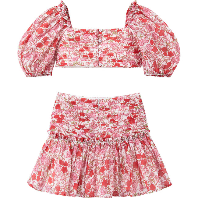 Holly Skirt, Floral