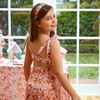 Holly Maxi Dress, Floral - Dresses - 3