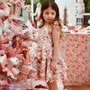Baby Holly Embroidered Dress, Floral - Dresses - 3