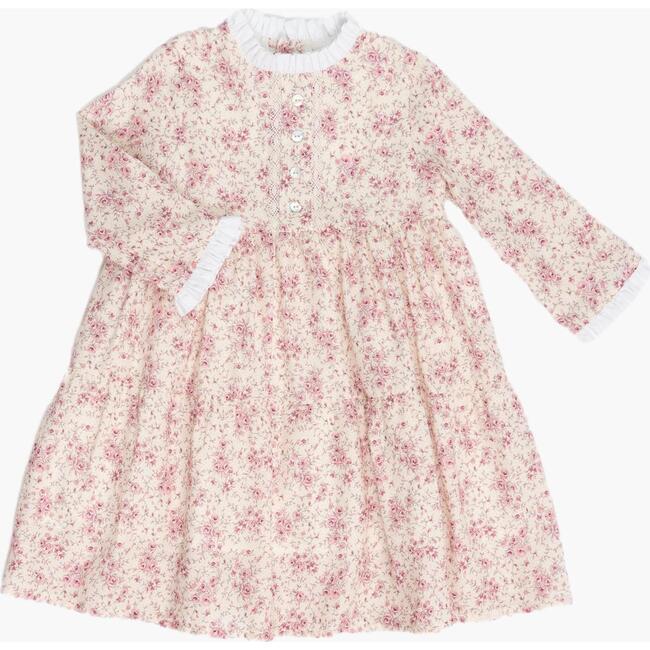 Ari Dress, Roses Floral - Amaia Dresses | Maisonette