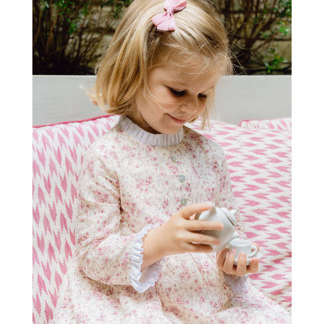 爆買い！ Ari Dress, Roses Floral - Amaia Dresses | Maisonette ワンピース