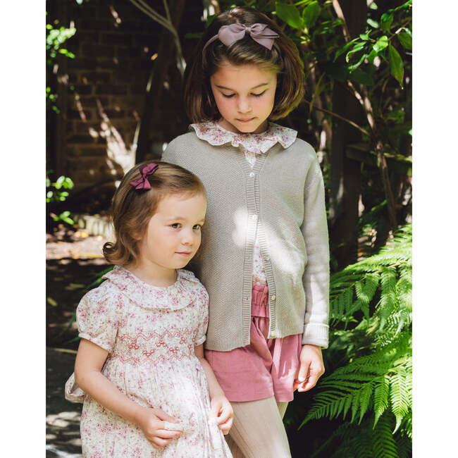 Moohren Dress, Roses Floral - Dresses - 3