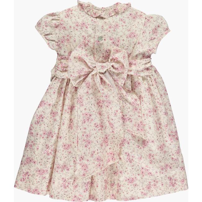 Moohren Dress, Roses Floral - Dresses - 4