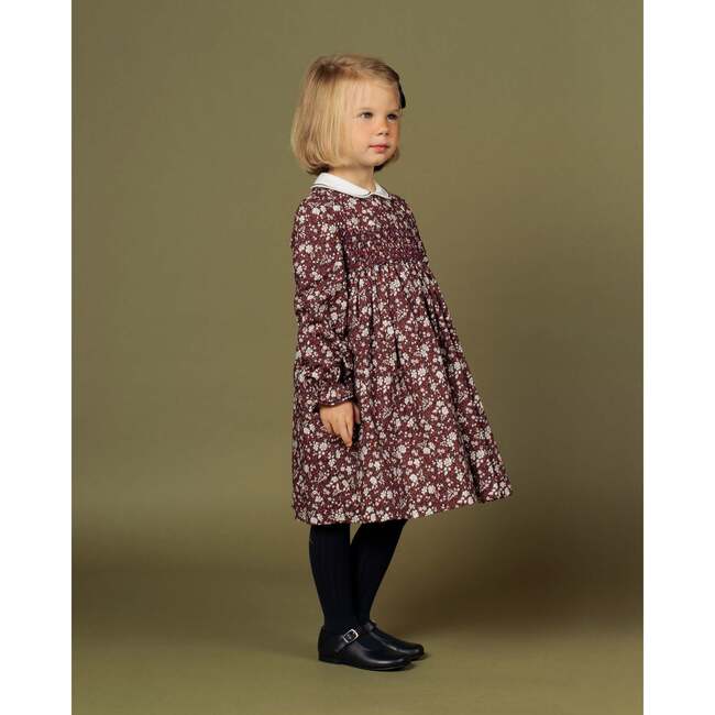 Joan Dress, Picadilly Liberty - Dresses - 3