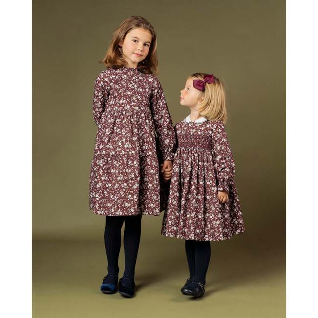 Joan Dress, Picadilly Liberty - Dresses - 4