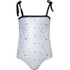 Ocean Lane Milaentero One Piece, White Blue - One Pieces - 1 - thumbnail