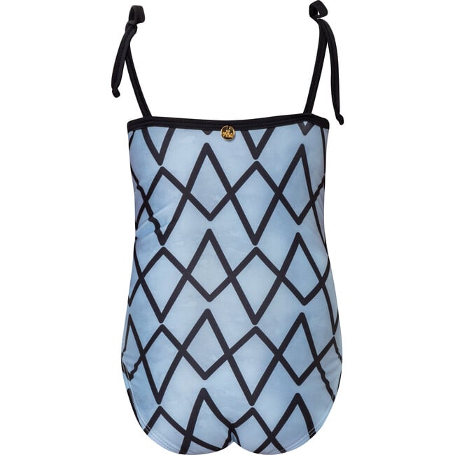 Disco Alley Milaentero One Piece, Blue - One Pieces - 2