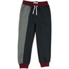 Magic Joggers, Black/Charcoal Heather - Pants - 1 - thumbnail