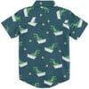 Frenzy Shirt, Bathtime/Charcoal - Shirts - 2