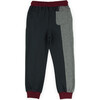 Magic Joggers, Black/Charcoal Heather - Pants - 2