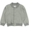 Highball Jacket, Grey - Jackets - 1 - thumbnail