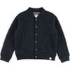 Princeton Jacket, Navy - Jackets - 1 - thumbnail