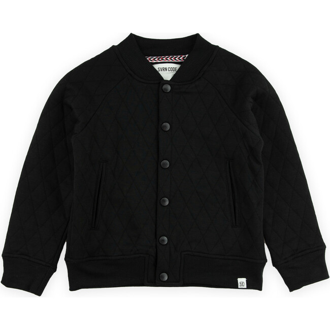 Princeton Jacket, Black