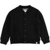 Princeton Jacket, Black - Jackets - 1 - thumbnail