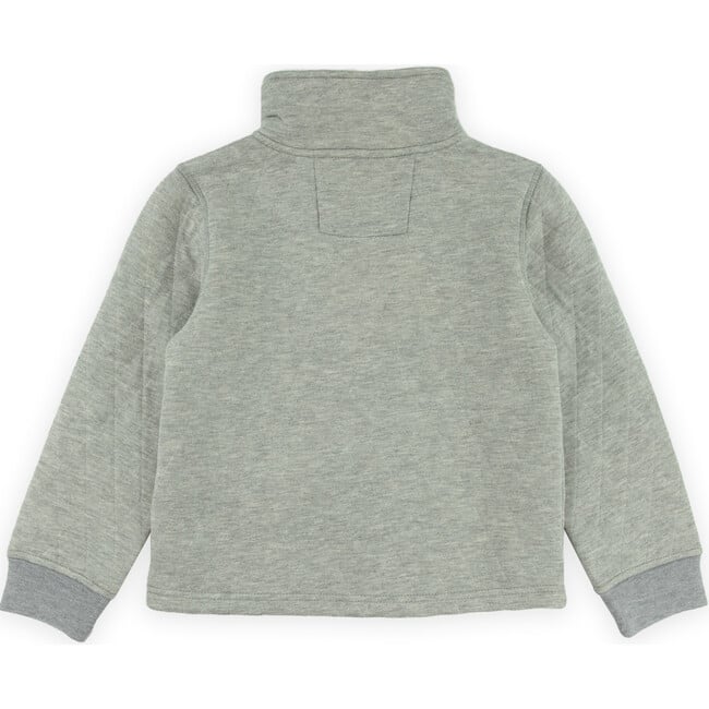 Cloud Jacket, Heather Grey - Jackets - 2