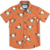 Frenzy Shirt, Longhorn/Copper - Shirts - 1 - thumbnail