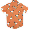 Frenzy Shirt, Longhorn/Copper - Shirts - 2