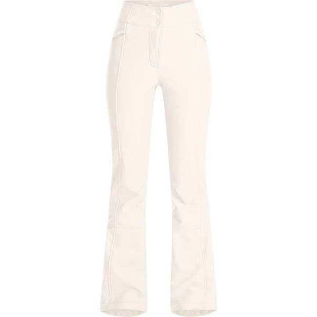 Women's Emma Soft Shell Pant, Oat Milk - Snow Pants - 1