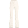 Women's Emma Soft Shell Pant, Oat Milk - Snow Pants - 1 - thumbnail