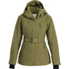 Women's Aston Jacket, Olive - Coats - 1 - thumbnail