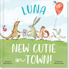 New Cutie in Town Personalized Book - Books - 1 - thumbnail