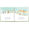 New Cutie in Town Personalized Book - Books - 2