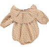 Yoco Romper, Ditsy Floral - Rompers - 1 - thumbnail
