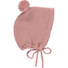 Wild Baby Bonnet, Rose - Hats - 1 - thumbnail