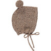 Wild Baby Bonnet, Mushroom - Hats - 1 - thumbnail