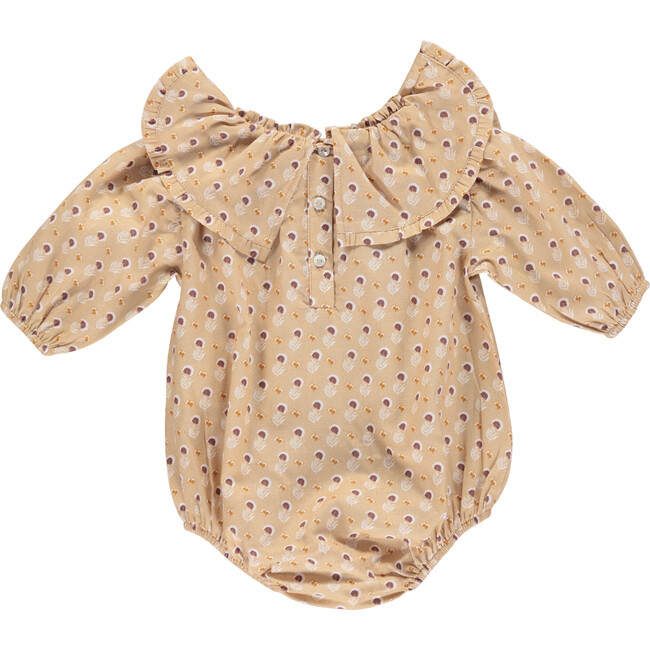 Yoco Romper, Ditsy Floral - Rompers - 2