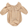 Yoco Romper, Ditsy Floral - Rompers - 2