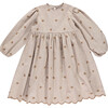 Olivia Dress, Pin Check - Dresses - 1 - thumbnail