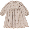 Olivia Dress, Pin Check - Dresses - 2
