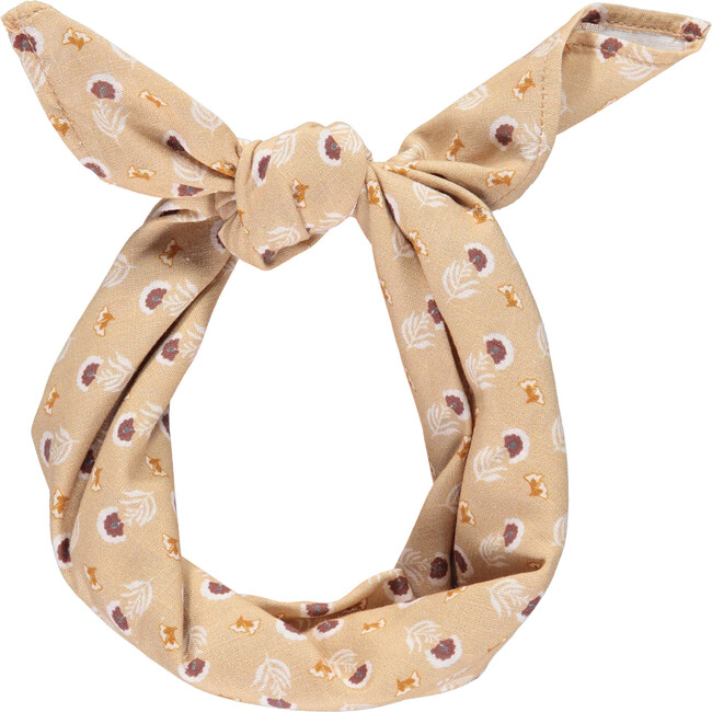 Yoco Bandana, Ditsy Floral - Hair Accessories - 2