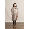 Olivia Dress, Pin Check - Dresses - 3