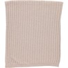 Loulou Blanket, Natural - Blankets - 1 - thumbnail