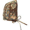 Darja Bonnet, Antique Floral - Hats - 2