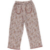 Flora Pants, Vintage Daisies - Pants - 1 - thumbnail