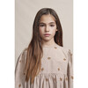 Olivia Dress, Pin Check - Dresses - 5